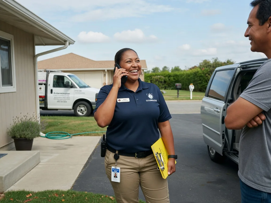 Pest Control Neillsville, WI FAQs